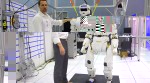 В США представили робота-супергероя