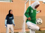 В футбол официально разрешили играть в тюрбанах и хиджабах