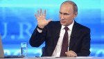 Путин дал Украине месяц на погашение долга за газ